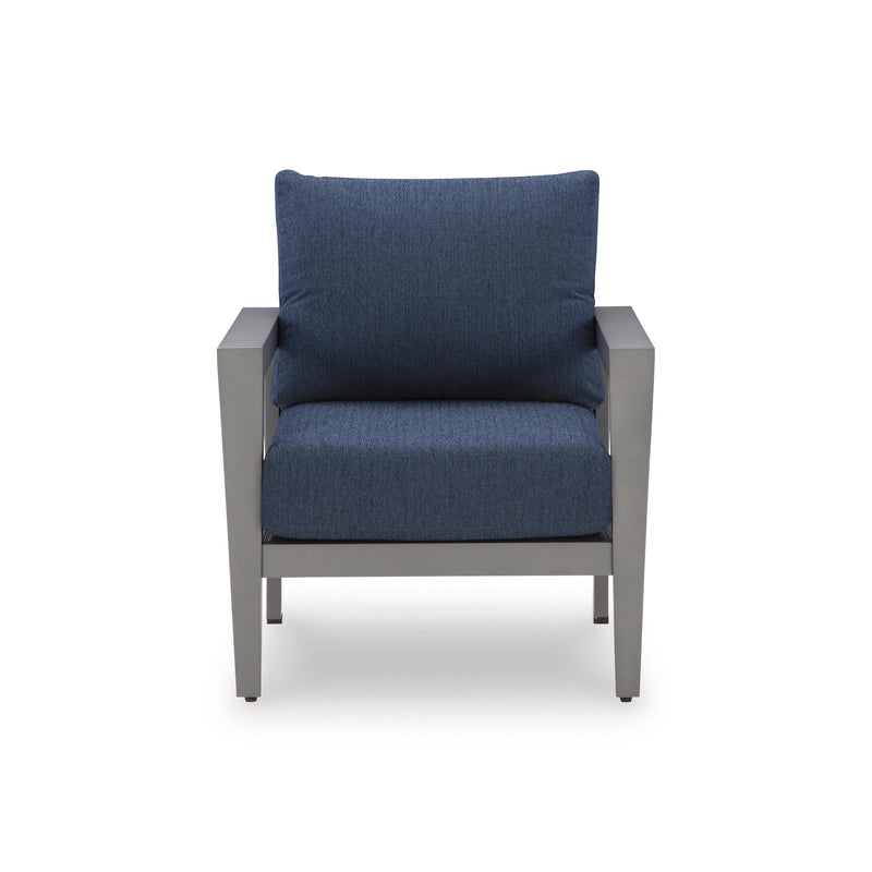  Signature Design by Ashley Gali P275-081 Sofa/Chairs/Table Set IMAGE 8