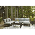  Signature Design by Ashley Beachloft P490-708 Square Cocktail Table IMAGE 9