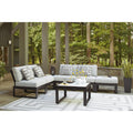  Signature Design by Ashley Beachloft P490-814 Ottoman with Cushion IMAGE 10