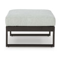  Signature Design by Ashley Beachloft P490-814 Ottoman with Cushion IMAGE 2