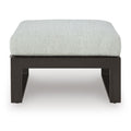  Signature Design by Ashley Beachloft P490-814 Ottoman with Cushion IMAGE 3