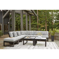 Signature Design by Ashley Beachloft P490P1 6 pc Outdoor Sectional IMAGE 3