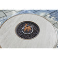  Signature Design by Ashley Rainier Ranch P701-776 Round Fire Pit Table IMAGE 9