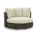  Signature Design by Ashley Kimora P711-810 Swivel Lounge Chair with Cushion IMAGE 1