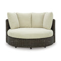  Signature Design by Ashley Kimora P711-810 Swivel Lounge Chair with Cushion IMAGE 2