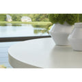  Signature Design by Ashley Seton Creek P798-613 Round Bar Table with Umbrella Option IMAGE 5