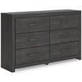  Signature Design by Ashley Hollivern PCB2108-31 Six Drawer Dresser IMAGE 1
