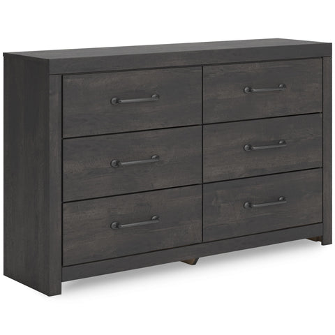 Signature Design by Ashley Hollivern PCB2108-31 Six Drawer Dresser IMAGE 1