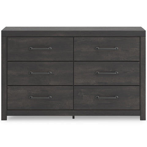  Signature Design by Ashley Hollivern PCB2108-31 Six Drawer Dresser IMAGE 3