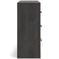  Signature Design by Ashley Hollivern PCB2108-31 Six Drawer Dresser IMAGE 4