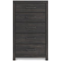  Signature Design by Ashley Hollivern PCB2108-46 Five Drawer Chest IMAGE 3