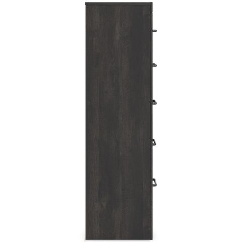  Signature Design by Ashley Hollivern PCB2108-46 Five Drawer Chest IMAGE 4