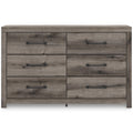  Signature Design by Ashley Graystorm PCB2405-31 Six Drawer Dresser IMAGE 3