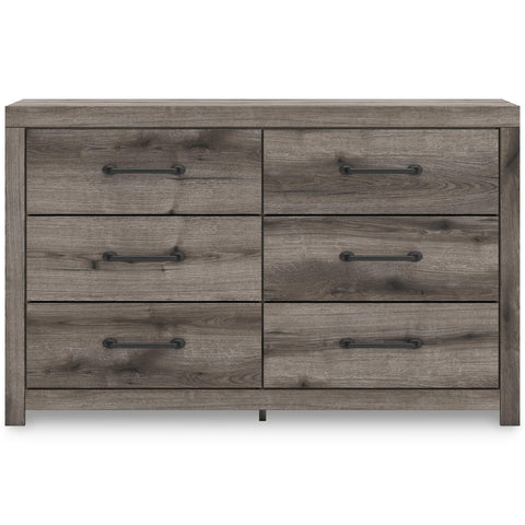  Signature Design by Ashley Graystorm PCB2405-31 Six Drawer Dresser IMAGE 3