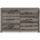 Signature Design by Ashley Graystorm 6-Drawer Dresser PCB2405-31 IMAGE 3