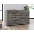  Signature Design by Ashley Graystorm PCB2405-31 Six Drawer Dresser IMAGE 7