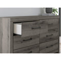  Signature Design by Ashley Graystorm PCB2405-31 Six Drawer Dresser IMAGE 9