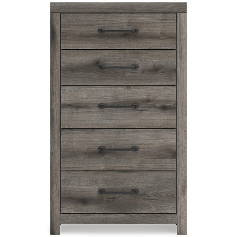  Signature Design by Ashley Graystorm PCB2405-46 Five Drawer Chest IMAGE 3