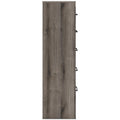  Signature Design by Ashley Graystorm PCB2405-46 Five Drawer Chest IMAGE 4