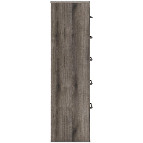  Signature Design by Ashley Graystorm PCB2405-46 Five Drawer Chest IMAGE 4