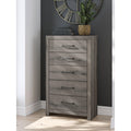  Signature Design by Ashley Graystorm PCB2405-46 Five Drawer Chest IMAGE 7
