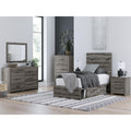  Signature Design by Ashley Graystorm PCB2405-92 Two Drawer Night Stand IMAGE 19