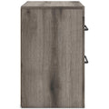  Signature Design by Ashley Graystorm PCB2405-92 Two Drawer Night Stand IMAGE 4
