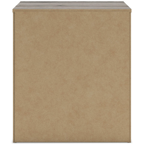  Signature Design by Ashley Graystorm PCB2405-92 Two Drawer Night Stand IMAGE 5