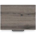  Signature Design by Ashley Graystorm PCB2405-92 Two Drawer Night Stand IMAGE 6