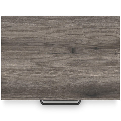  Signature Design by Ashley Graystorm PCB2405-92 Two Drawer Night Stand IMAGE 6