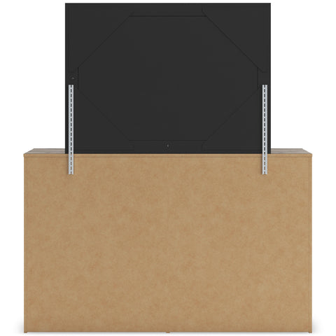  Signature Design by Ashley Graystorm PCB2405B1 Dresser and Mirror IMAGE 5