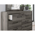  Signature Design by Ashley Graystorm PCB2405B1 Dresser and Mirror IMAGE 7