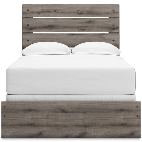  Signature Design by Ashley Graystorm PCB2405B13 Full Panel Bed IMAGE 2