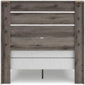  Signature Design by Ashley Graystorm PCB2405B13 Full Panel Bed IMAGE 4