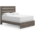  Signature Design by Ashley Graystorm PCB2405B2 Queen Panel Bed IMAGE 1