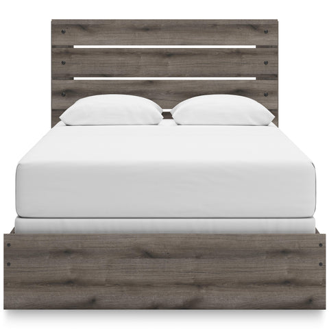  Signature Design by Ashley Graystorm PCB2405B2 Queen Panel Bed IMAGE 2