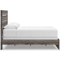  Signature Design by Ashley Graystorm PCB2405B2 Queen Panel Bed IMAGE 3