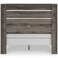  Signature Design by Ashley Graystorm PCB2405B2 Queen Panel Bed IMAGE 4