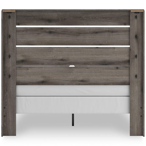  Signature Design by Ashley Graystorm PCB2405B2 Queen Panel Bed IMAGE 4