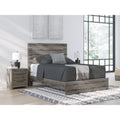  Signature Design by Ashley Graystorm PCB2405B2 Queen Panel Bed IMAGE 6