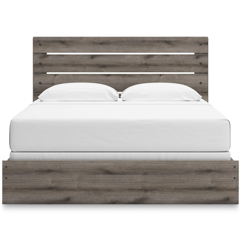  Signature Design by Ashley Graystorm PCB2405B8 King Panel Bed IMAGE 2