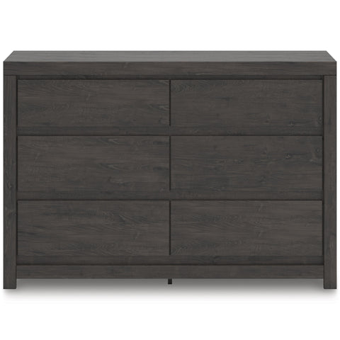  Signature Design by Ashley Fraluna PCB3370-31 Six Drawer Dresser IMAGE 3