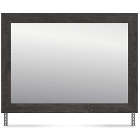  Signature Design by Ashley Fraluna PCB3370-36 Bedroom Mirror IMAGE 2