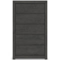  Signature Design by Ashley Fraluna PCB3370-46 Five Drawer Chest IMAGE 3
