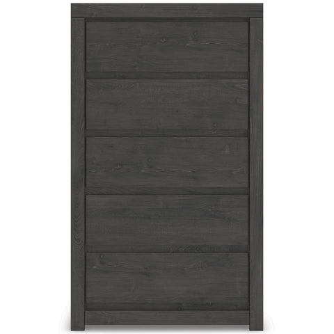  Signature Design by Ashley Fraluna PCB3370-46 Five Drawer Chest IMAGE 3