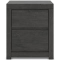  Signature Design by Ashley Fraluna PCB3370-92 Two Drawer Night Stand IMAGE 3