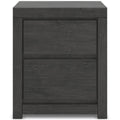  Signature Design by Ashley Fraluna PCB3370-92 Two Drawer Night Stand IMAGE 3