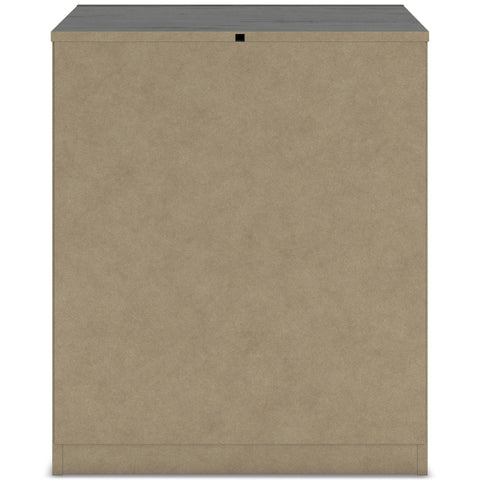  Signature Design by Ashley Fraluna PCB3370-92 Two Drawer Night Stand IMAGE 5