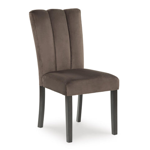  Signature Design by Ashley Jeshina PCD581-01 Dining Upholstered Side Chair IMAGE 1