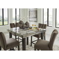  Signature Design by Ashley Jeshina PCD581-13 Square Dining Room Counter Table IMAGE 4